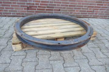 Draaikrans 90/1100 / 9000 kg. beschikbaar voor biedingen