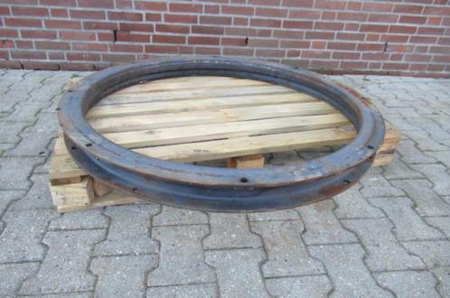 Draaikrans 90/1100 / 9000 kg., Auto diversen, Aanhangwagen-onderdelen, Zo goed als nieuw, Ophalen of Verzenden