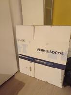 Verhuisdozen 20 stk, Ophalen, Doos, 40 tot 60 cm, Opvouwbaar