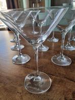 10 cocktail glazen, nieuw, Ophalen, Nieuw, Overige typen