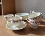 wedgewood, of etruria & barlaston, Huis en Inrichting, Keuken | Servies, Ophalen, Gebruikt, Wedgwood, Kop(pen) en/of Schotel(s)