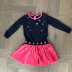 Supergaaf jurkje B.Nosy maat 86 prima staat! - echt erg net, Kinderen en Baby's, Babykleding | Maat 86, B.Nosy, Meisje, Jurkje of Rokje