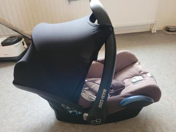 Maxi cosi evt. Met isofix