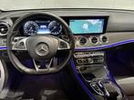 Mercedes E-Klasse E220d 194pk 9G AMG-Line, Pano, Burmester,, Achterwielaandrijving, Gebruikt, 4 cilinders, 23 km/l