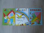 3 Doremi tijdschriften over kleuren. Voor peuters/kleuters., Boeken, Kinderboeken | Kleuters, Ophalen of Verzenden, Zo goed als nieuw