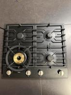 Atag Gaskookplaat - Goed Onderhouden, Witgoed en Apparatuur, Kookplaten, Gebruikt, Inbouw, Gas, 4 kookzones