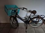 Te koop alpina meisjes fiets 24 inch zwart/bruin, Fietsen en Brommers, Fietsen | Meisjes, Ophalen, Gebruikt, 24 inch