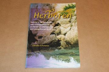 Herboren — Spirituele Visie op Rouw na Vroeggeboorte beschikbaar voor biedingen