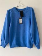 Sanne nieuwe blauwe trui S, Blauw, Nieuw, Ophalen of Verzenden, Maat 36 (S)