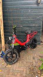 Gereviseerd Tomos pack’r rollend frame, Ophalen, Zo goed als nieuw, Frame