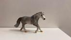 Schleich Grijze Rijpony, Verzamelen, Dierenverzamelingen, Ophalen of Verzenden, Zo goed als nieuw, Paard, Beeldje of Figuurtje
