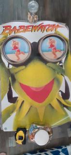 Muppets poster, Ophalen of Verzenden, Zo goed als nieuw, A1 t/m A3, Rechthoekig Staand