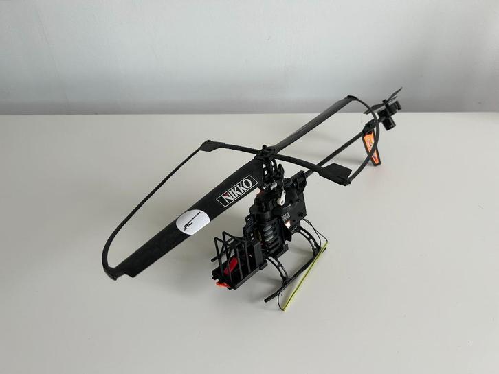 Nikko Skywatcher rc helicopter onderdelen, Hobby en Vrije tijd, Modelbouw | Radiografisch | Helikopters en Quadcopters, Gebruikt