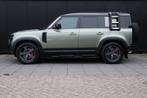 Land Rover Defender P400 110 HSE 6 CILINDER | PANO-DAK | LED, Auto's, Automaat, Stof, Gebruikt, 2996 cc