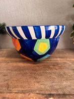 Vintage IKEA Schaal, Gebruikt, Porselein of Keramiek, Schaal, Rond