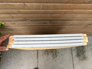 Ikea ivar planken 50cm diep 8 stuks - afbeelding 3