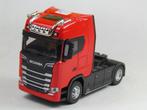 Scania S730 trekker schaal 1:50, Ophalen of Verzenden, Nieuw, Bus of Vrachtwagen, Overige merken