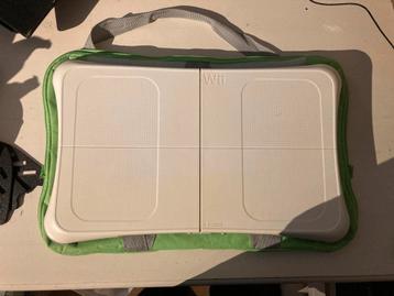 Nintendo Wii Fit Balance Board incl spel Wii Fit Plus beschikbaar voor biedingen