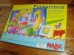 Fantomimo / spel / HABA houten speelgoed, Ophalen of Verzenden, Gebruikt