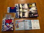 Qix Game Boy - Compleet met doos!, Spelcomputers en Games, Puzzel en Educatief, 1 speler, Ophalen of Verzenden, Zo goed als nieuw
