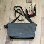 Compacte Ortlieb stuurtas met click systeem, Fietsen en Brommers, Ophalen of Verzenden, Gebruikt, Ortlieb