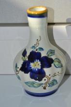 Vaasje kpz holland, flower 5226, 10cm hoog., Antiek en Kunst, Antiek | Keramiek en Aardewerk, Ophalen of Verzenden