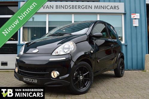 Microcar Brommobiel M.GO F8 DCI | Aixam - Ligier, Diversen, Brommobielen en Scootmobielen, Gebruikt, Ligier