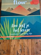 Hoe leef je het leven flow, Ophalen of Verzenden, Zo goed als nieuw