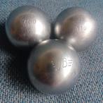 Jeu de boules/JB wedstijd boules/petanque, Ophalen of Verzenden, Zo goed als nieuw, Gehele gezicht