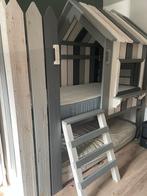 Kinder bedhuisje 90@200cm, Ophalen, 90 cm, Eenpersoons, Wit