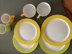 Mepal Servies - Vrolijk en Praktisch!, Huis en Inrichting, Keuken | Servies, Ophalen, Overige materialen, Gebruikt, Bord(en)
