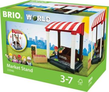Brio marktkraam - 33946 beschikbaar voor biedingen
