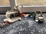 Playmobil burcht, Ophalen of Verzenden, Gebruikt, Los playmobil