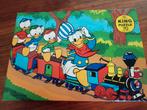 Donald Duck Puzzel - King Puzzle 70 stukjes, Ophalen, Meer dan 50 stukjes, Zo goed als nieuw, 4 tot 6 jaar