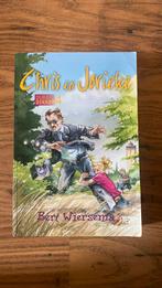 Bert Wiersema - Chris en Jorieke, Boeken, Gelezen, Ophalen of Verzenden, Bert Wiersema