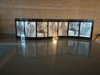 Staande fotolijst / fotofilmrol voor pasfoto’s, Gebruikt, Ophalen of Verzenden, Minder dan 50 cm, Minder dan 50 cm