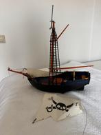Piratenschip, Ophalen, Zo goed als nieuw