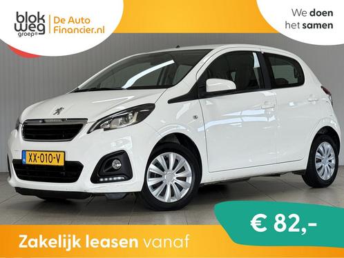 Peugeot 108 1.0 e-VTi Active € 5.995,00, Auto's, Peugeot, Bedrijf, Lease, Financial lease, ABS, Airbags, Airconditioning, Alarm