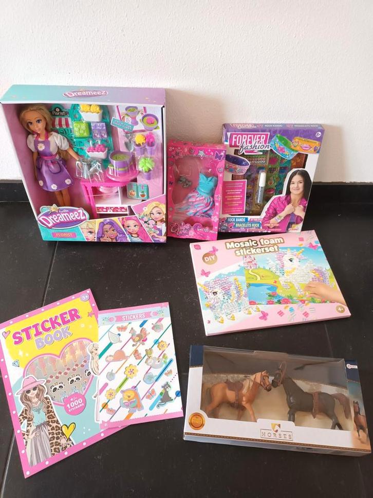 Leuke artikelen voor Sint ~Kerst~Nieuw!, Kinderen en Baby's, Speelgoed | Overig, Nieuw, Jongen of Meisje, Ophalen of Verzenden