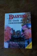 De Cock met ceeooceekaa -- Baantjer COLLECTORS ITEM, Boeken, Detectives, Ophalen of Verzenden, Baantjer