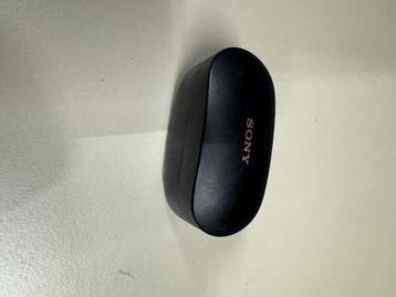 sony wf-1000xm4 Wire earbuds met batterij probleem beschikbaar voor biedingen