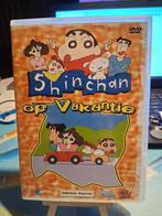 shin chan dvd  op vakantie, Alle leeftijden, Ophalen, Gebruikt, Tekenfilm