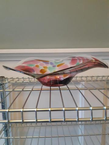 Schaal Römische Glasshütte. beschikbaar voor biedingen