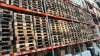 Europallets pallets, Doe-het-zelf en Verbouw, Hout en Planken, Ophalen, Zo goed als nieuw, Pallet, Minder dan 200 cm
