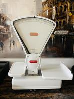 Oude BERKEL weegschaal, Antiek en Kunst, Ophalen