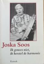Ik genees niet, ik herstel de harmonie, Joska Soos, Verzenden, Zo goed als nieuw