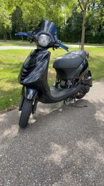 !WAARDEPEILING! Piaggio zip 4t 50cc, Fietsen en Brommers, Ophalen, Gebruikt, Maximaal 45 km/u, Zip
