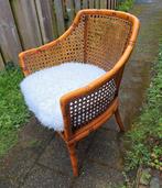 Vintage Giorgetti stoel, Ophalen of Verzenden