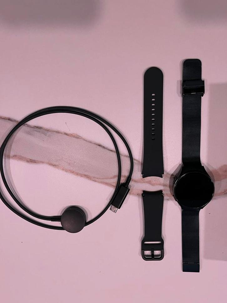 Samsung galaxy 6 smartwatch, Sieraden, Tassen en Uiterlijk, Smartwatches, Zo goed als nieuw, Android, Blauw, Waterdicht, Ophalen of Verzenden