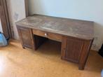 Bureau antiek, Antiek en Kunst, Antiek | Meubels | Tafels, Ophalen